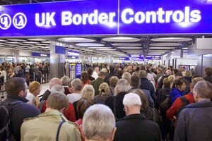 HƯỚNG DẪN KHI NHẬP CẢNH VÀO ANH QUỐC