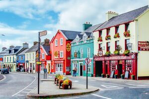 IRELAND – ĐẤT NƯỚC XINH ĐẸP BẠN CẦN PHẢI ĐẾN MỘT LẦN TRONG ĐỜI