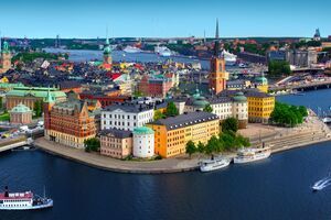 THỤY ĐIỂN – ĐỊA ĐIỂM DU LỊCH HOT NHẤT HIỆN NAY