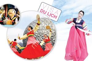 NHỮNG TRƯỜNG HỢP ĐƯỢC MIỄN CHỨNG MINH TÀI CHÍNH KHI XIN VISA HÀN