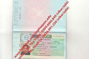THÀNH CÔNG HƠN MONG ĐỢI - ĐẬU 2 LOẠI VISA CÙNG LÚC