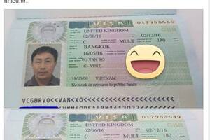 RÚT NGẮN THỜI GIAN XÉT DUYỆT HỒ SƠ VISA ANH– LẤY NGAY CHỈ TRONG 1 TUẦN