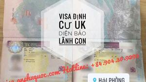 THÀNH CÔNG NỐI TIẾP – THÊM 2 CHÁU NHỎ ĐOÀN TỤ CÙNG GIA ĐÌNH TẠI UK