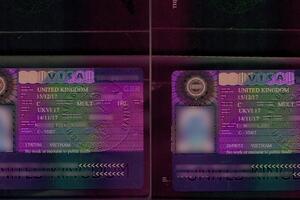 NHẬN HAI VISA THĂM THÂN ANH QUỐC CHỈ 3 NGÀY SAU KHI NỘP HỒ SƠ