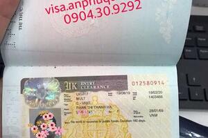 SỞ HỮU VISA ANH, CÙNG MẸ ĐI KHẮP ĐÓ ĐÂY