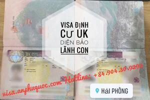 THÀNH CÔNG NỐI TIẾP – THÊM 2 CHÁU NHỎ ĐOÀN TỤ CÙNG GIA ĐÌNH TẠI UK