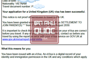 Mẹ Ở UK, Con Vẫn Ở Việt Nam – Cho Đến Ngày Mẹ Được Đón Con Tại Sân Bay