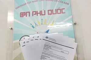 VISA CHO ĐẠI GIA ĐÌNH – BẠN KHÔNG PHẢI LO VÌ ĐÃ CÓ AN PHÚ QUỐC LO