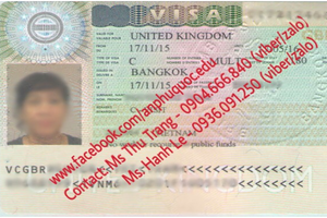 AN PHÚ QUỐC CHÚC MỪNG CÔ NGUYỄN THỊ THẮM ĐÃ NHẬN ĐƯỢC VISA UK THỜI HẠN 2 NĂM