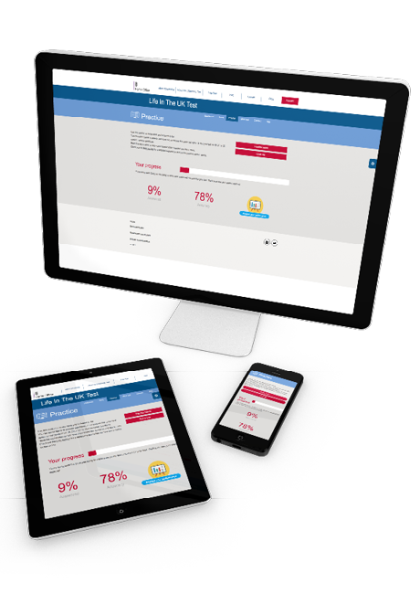 Official Life in the UK e-Learning subscription | Official Life in the UK  Learning Zone