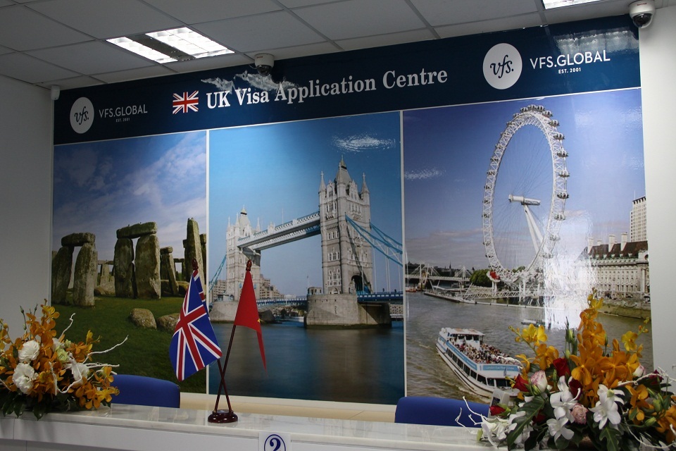 New UK Visa Application Centre in Ho Chi Minh City opens - GOV.UK